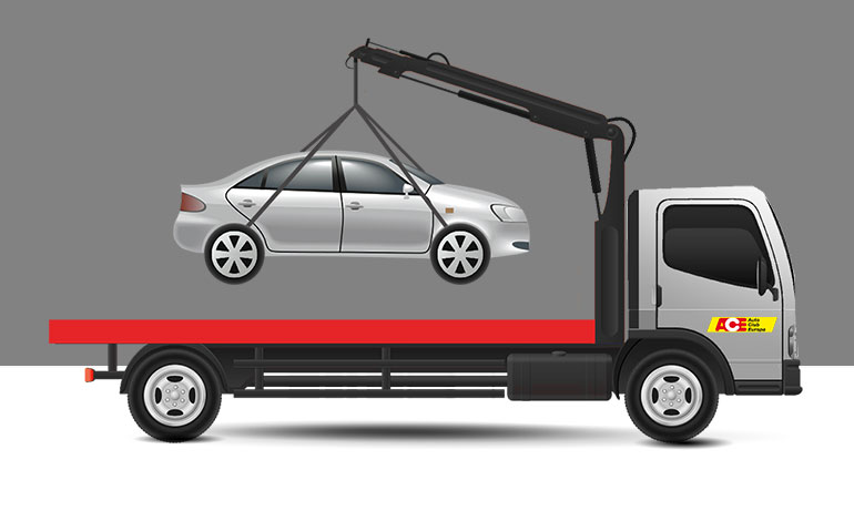 Pannen- und Unfallhilfe