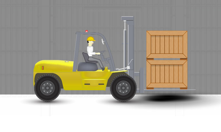 Gewerbe- und Industrieböden säubern