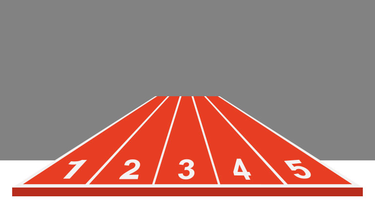 Sportstätten wieder fit machen