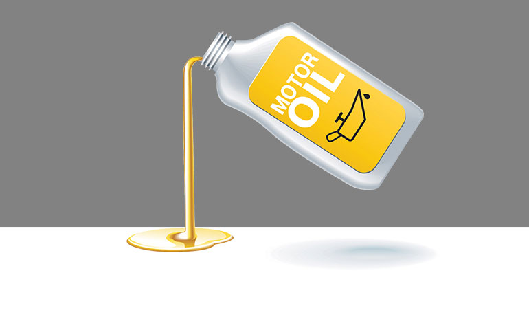 Tankstellen und Parkbereiche säubern